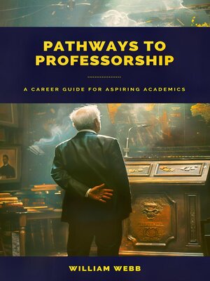cover image of Pathways to Professorship